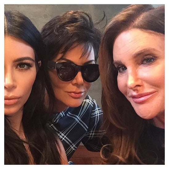 Caitlyn and Kris Jenner Celebrate Kylie's Birthday | Photos