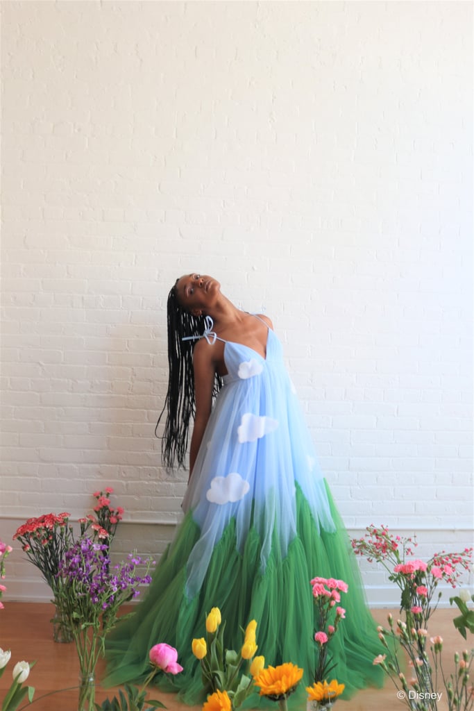 Lirika Matoshi x Cinderella Dress Collection