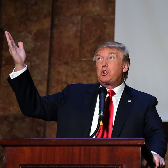 Donald Trump Boycotts Starbucks Red Cups