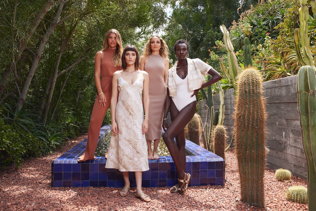 Sofia and Nicole Richie Interview for House of Harlow Collab