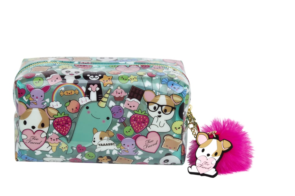 Too Faced Clover Bag