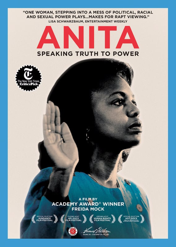 Anita: Speaking Truth to Power