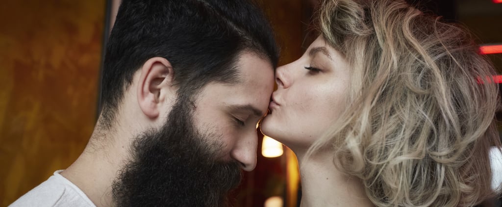 How Kissing Someone With a Beard Can Cause Skin Infection