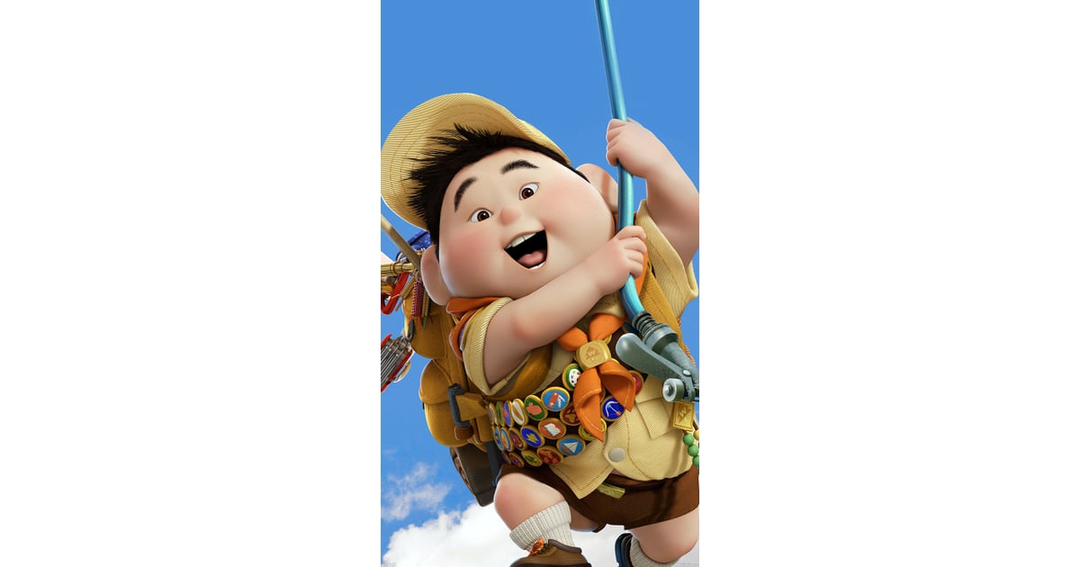 Russell From Up Disney Iphone Wallpapers Popsugar Australia Tech Photo 25