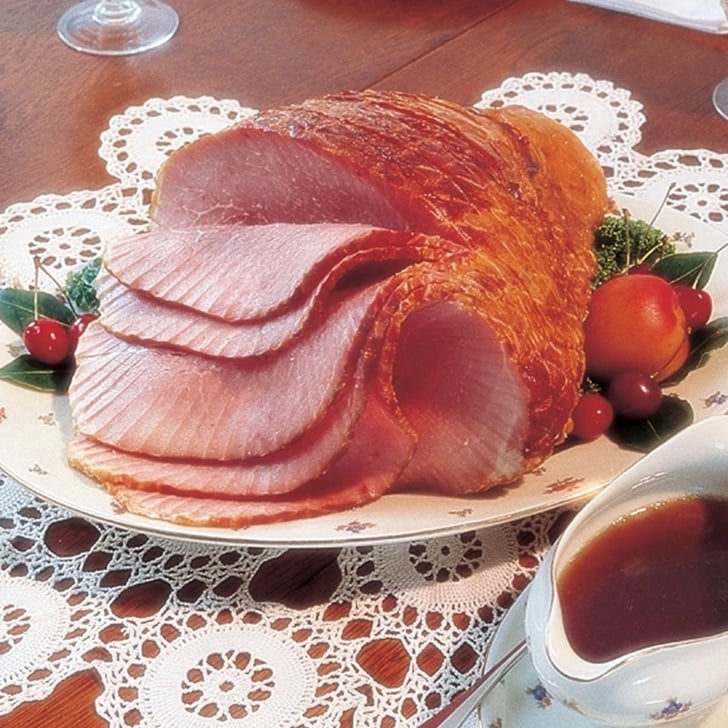 Cooking Chart For Bone In Ham