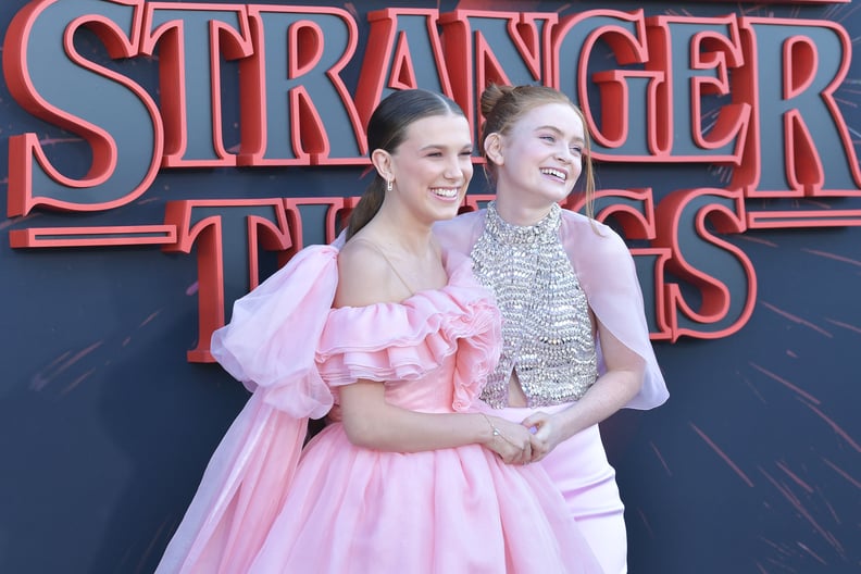 How the 'Stranger Things' Cast Dresses and Looks in Real Life