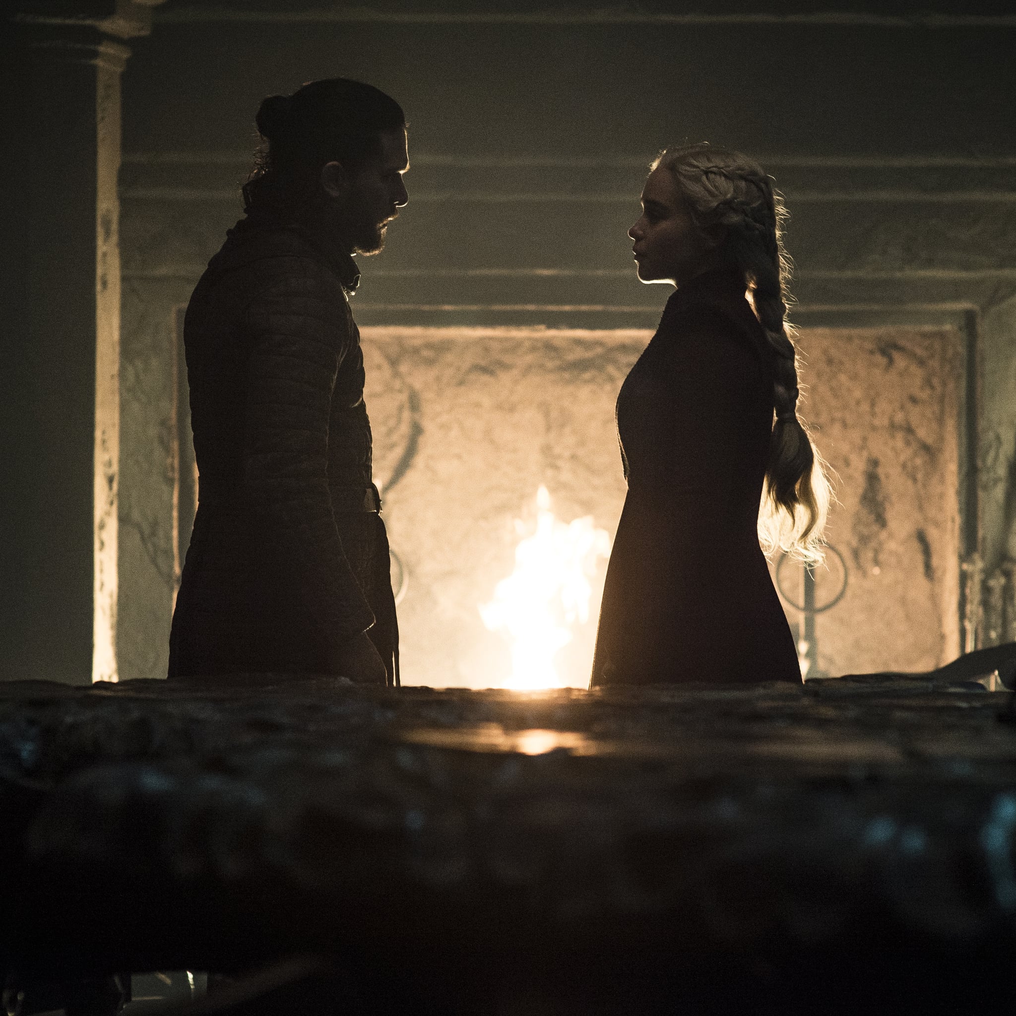 Is Winter Back On Game Of Thrones Popsugar Entertainment Uk