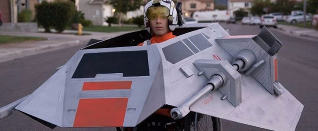 Wheelchair Costumes For Kids