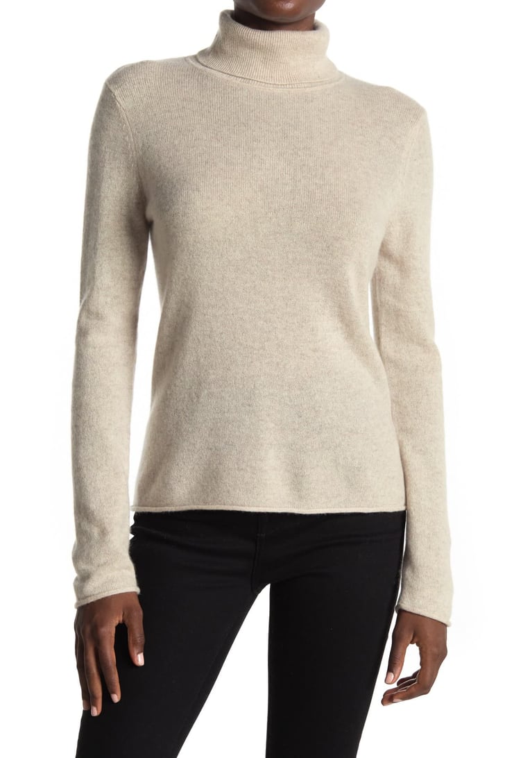14th Union Turtleneck Cashmere Sweater 25 Pieces People Will