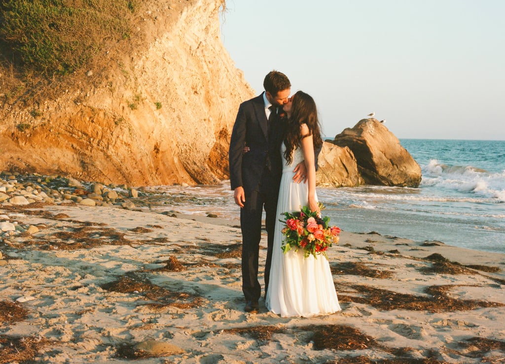 Boho Beachside Wedding Boho Beachside Wedding