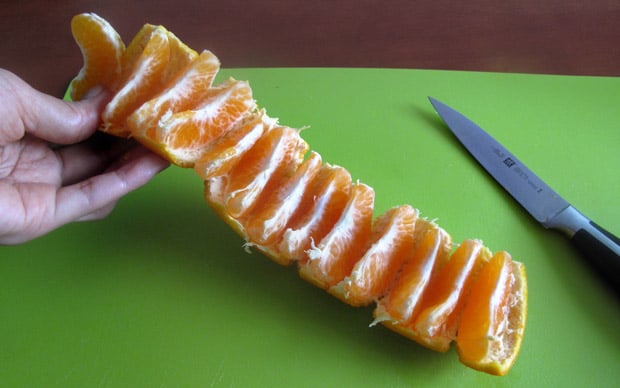 Easy Peel Mandarin Oranges