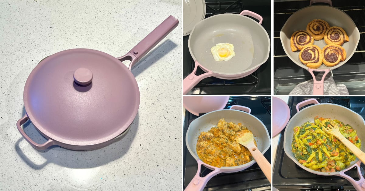 The Always Pan 2.0 is here — here's how it compares to the original