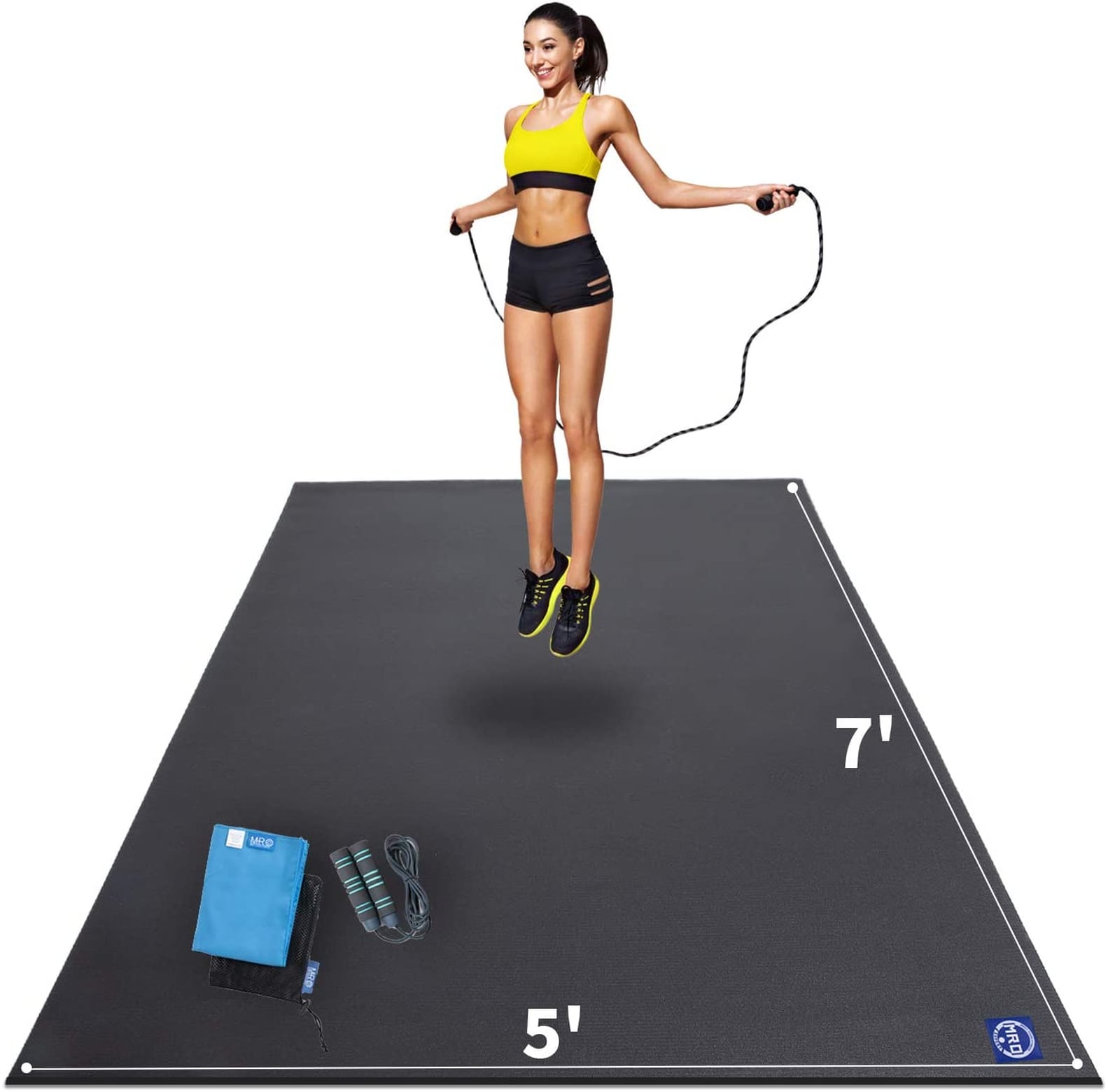 Best Exercise Mats For Home Workouts 2021 POPSUGAR Fitness