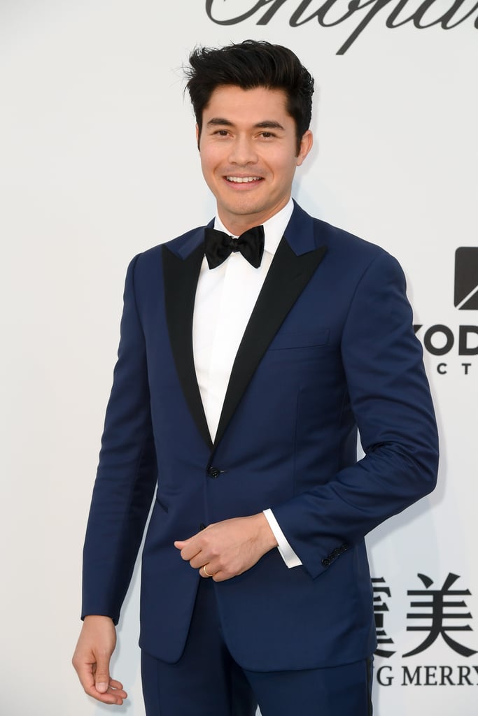 Sexy Henry Golding Pictures