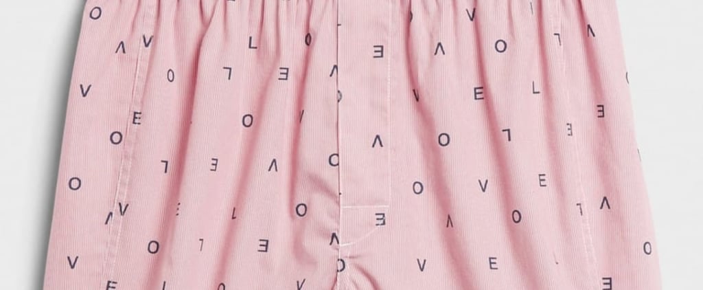 The Best Boxer Shorts to Get Men For Valentine's Day 2021