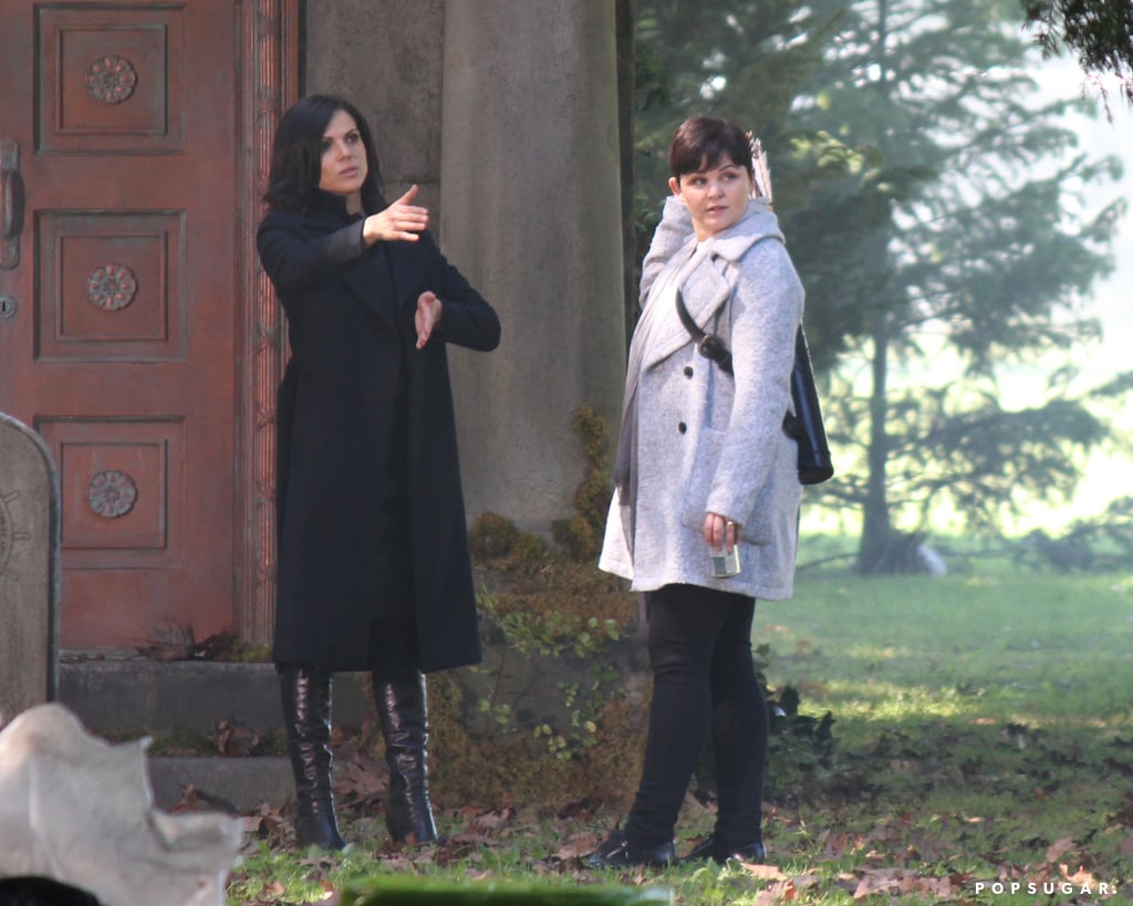 Once Upon a Time Season 6 Set Pictures | POPSUGAR Entertainment Photo 9