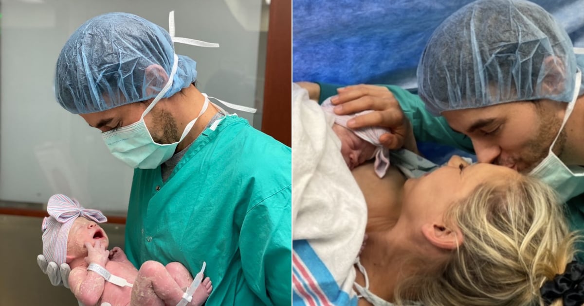 Enrique Iglesias and Anna Kournikova's Baby Girl's Name ...