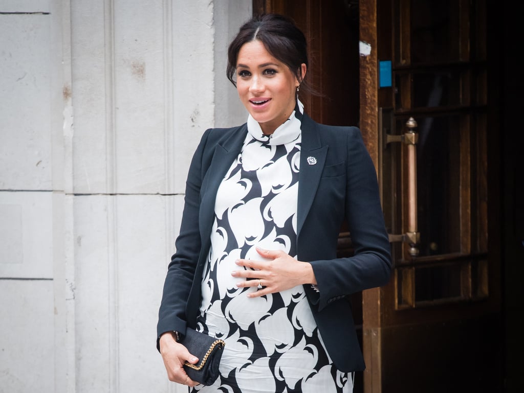 When Is Meghan Going on Maternity Leave?