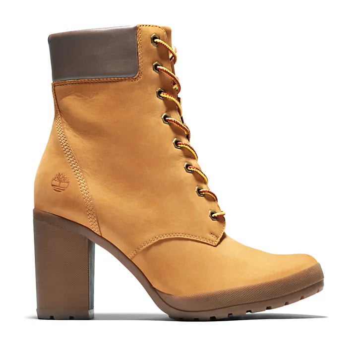 Timberland Camdale Chunky Heel Boots