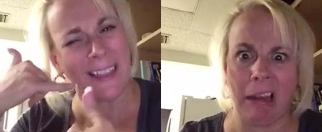 Mom Calls Out College Son For Not Calling Home