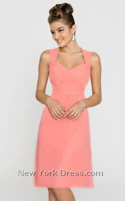 Alexia Design dress