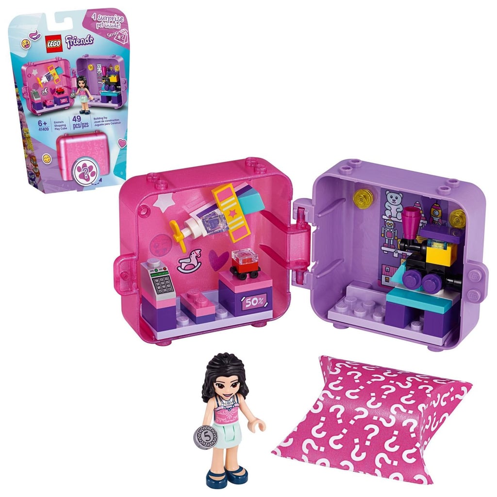 Lego Friends Play Cube