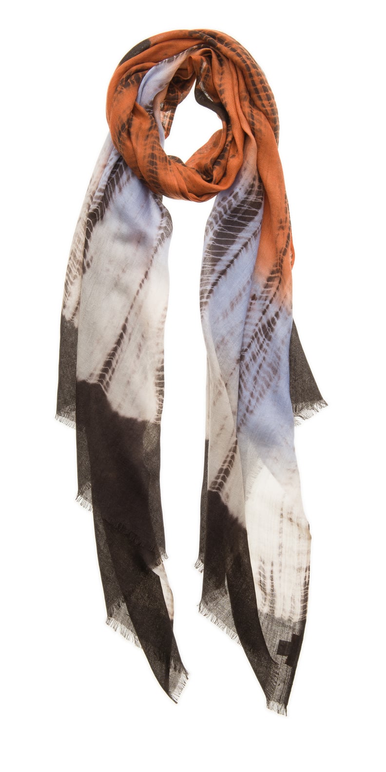 Mangrove Tie-Dye Mania Scarf