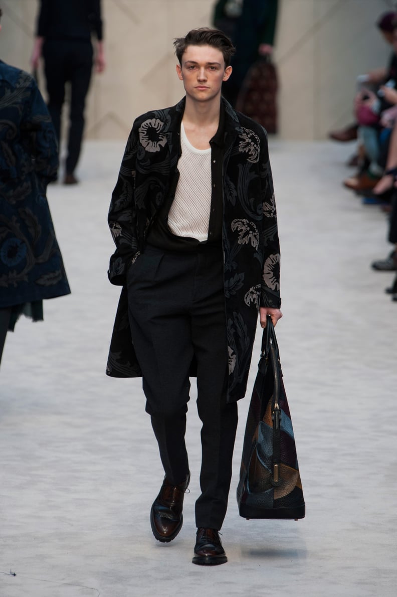 Burberry Prorsum Men's Fall 2014