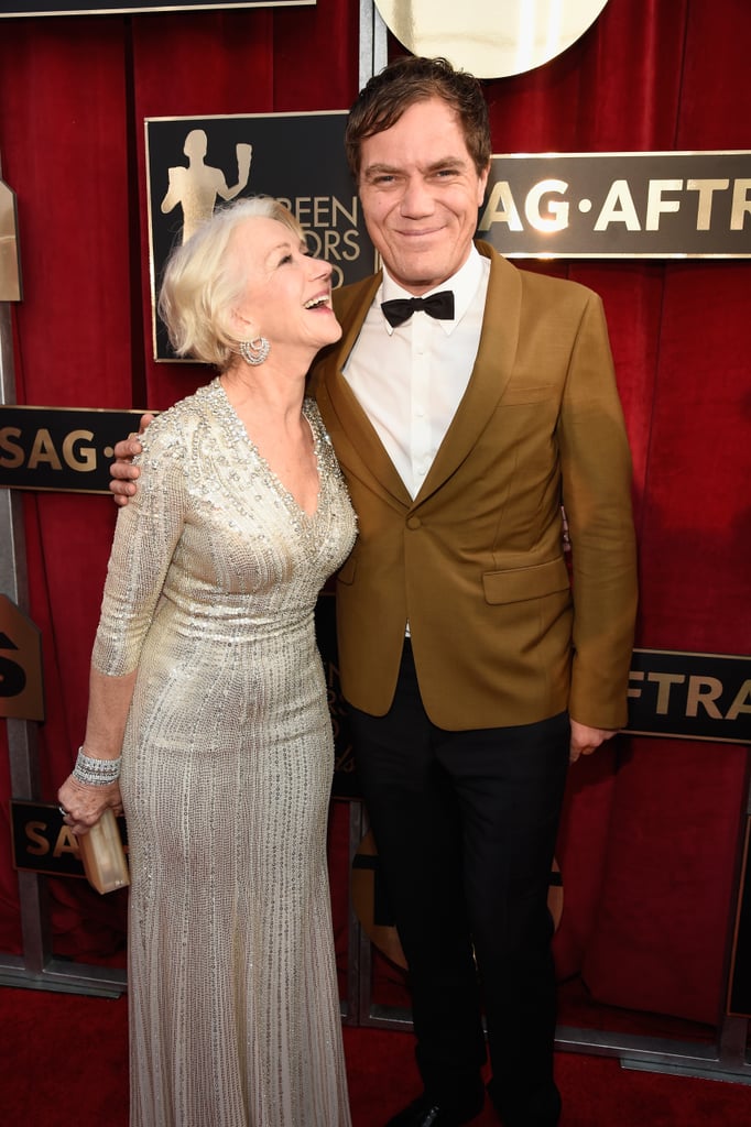 Pictured: Helen Mirren, Michael Shannon
