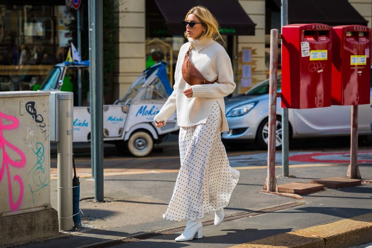 Milan Fashion Week Street Style Spring 2019 Day 4 - The Impression