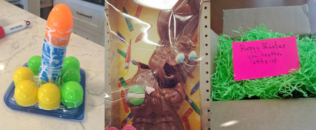 Funniest Easter Fails