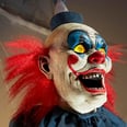 Scare the Sh*t Out of Your Family With This 6-Foot Animated Clown Decoration on Halloween