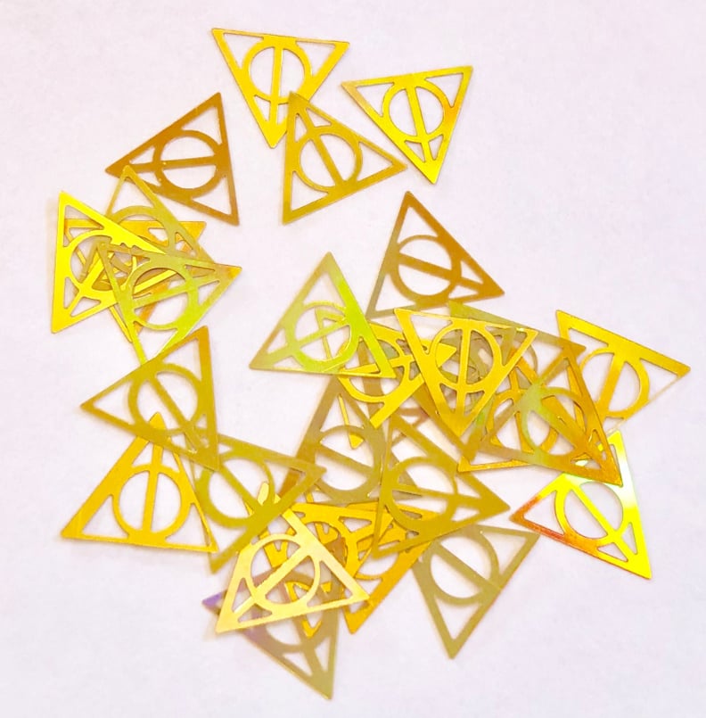 Deathly Hallows Confetti