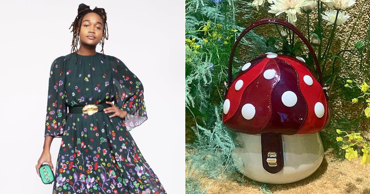New York's Own Trippy Enchanted Forest Hides Fashion Wonders — Kate Spade's  Creative Director Dreams Big in Mushrooms