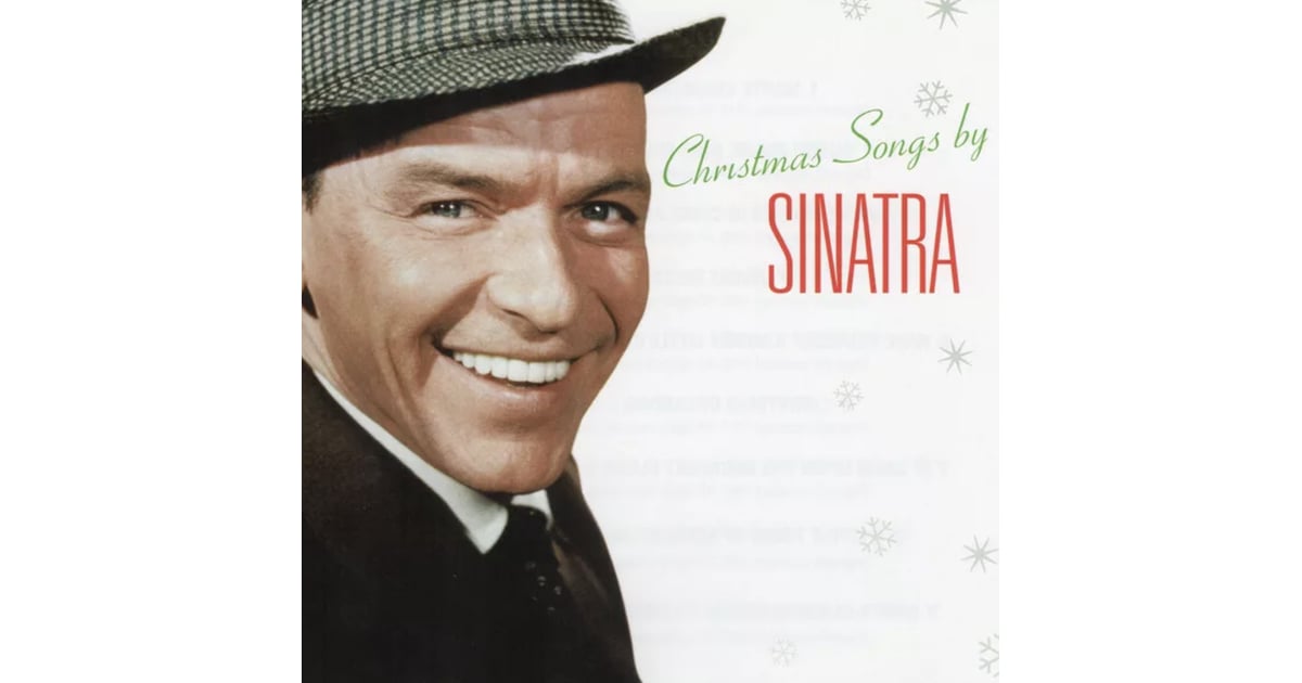 Christmas Songs by Sinatra, Frank Sinatra (1994) Best '90s Christmas Albums POPSUGAR