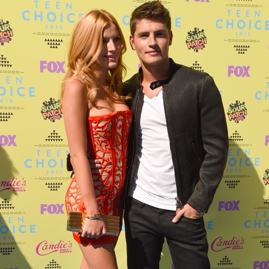Bella Thorne and Gregg Sulkin Teen Choice Awards | Pictures