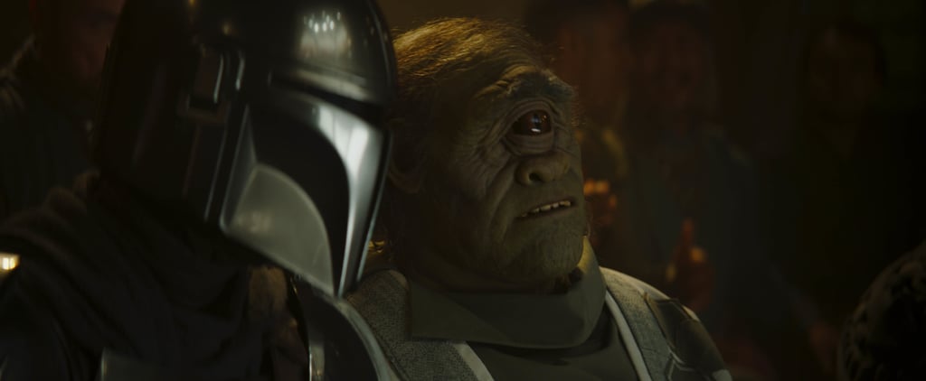 Meet the Actor Behind The Mandalorian's Gor Koresh