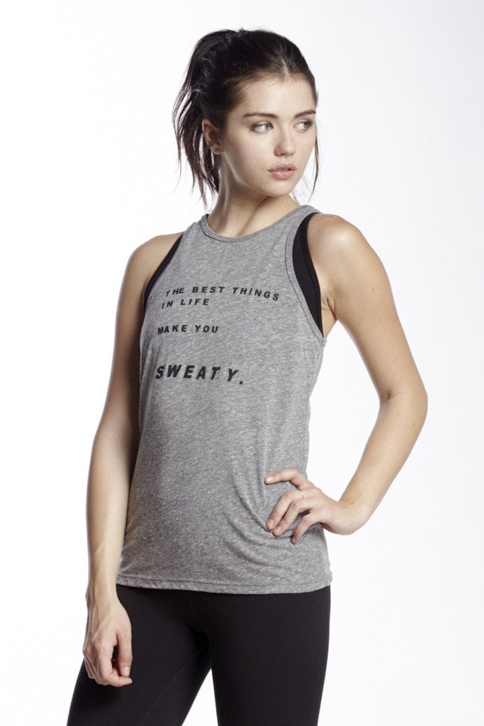 Graphic Gym Tees | POPSUGAR Fitness