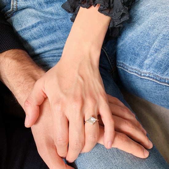 10 Fashion Editors Show Off Their Unique Engagement Rings