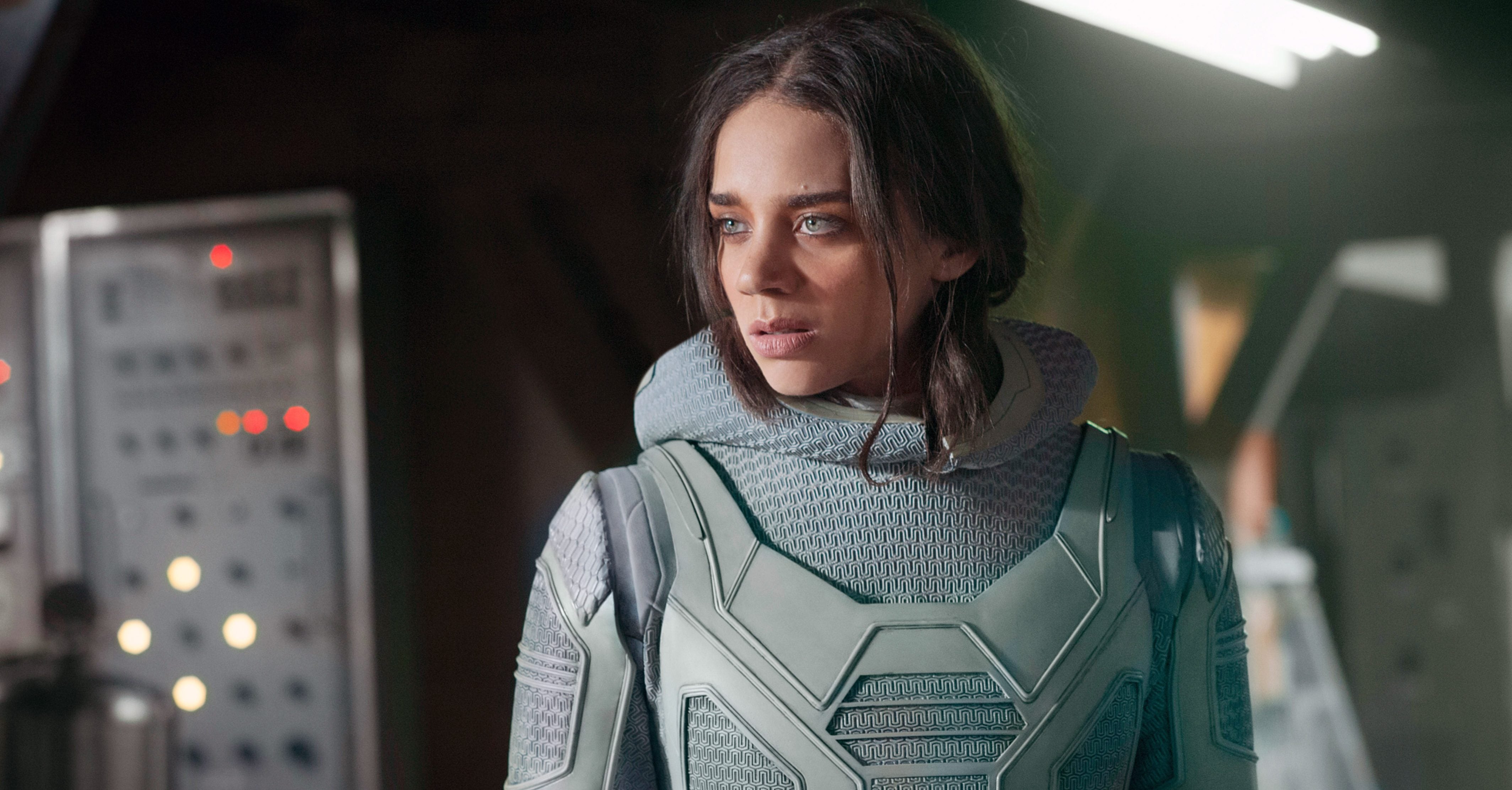 Who Plays Ghost in Ant Man and the Wasp PS Entertainment