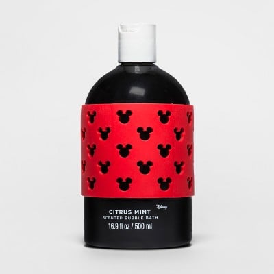 Mickey Mouse Bubble Bath