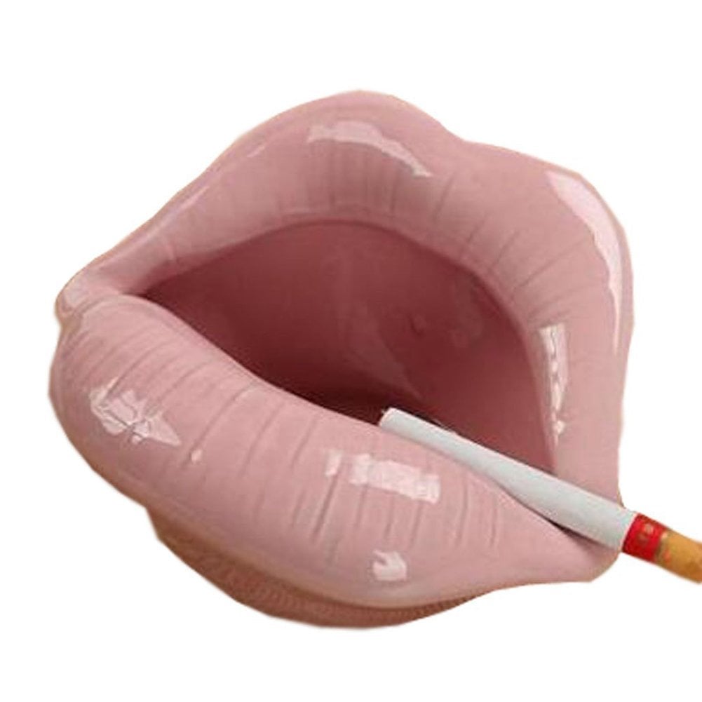 Creative Ceramic Cigarette Ashtray