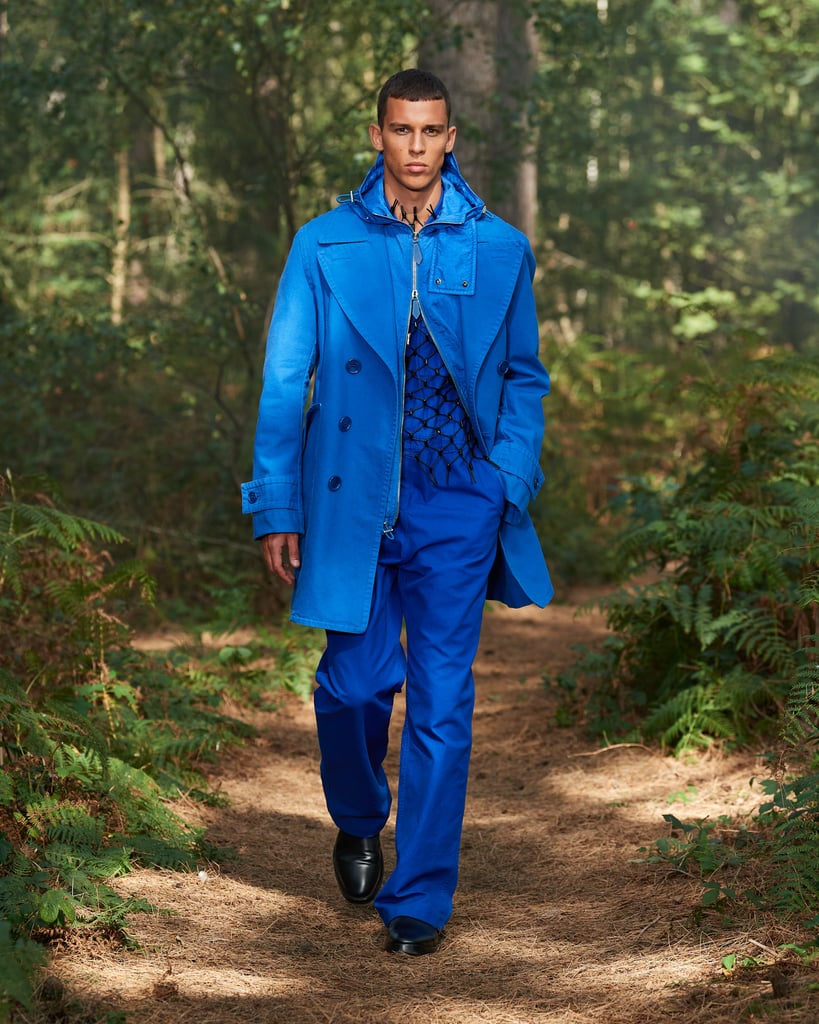 Burberry Spring/Summer 2021 Fashion Show Review and Photos