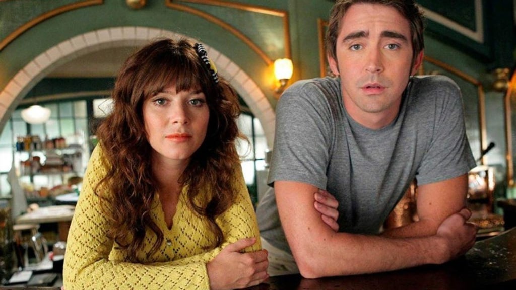 Pushing Daisies