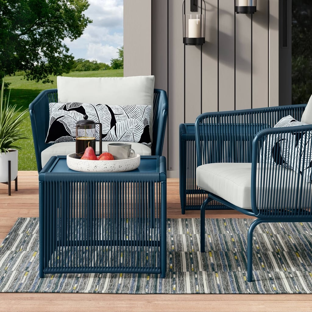 Fisher 4-Piece Patio Chat Set