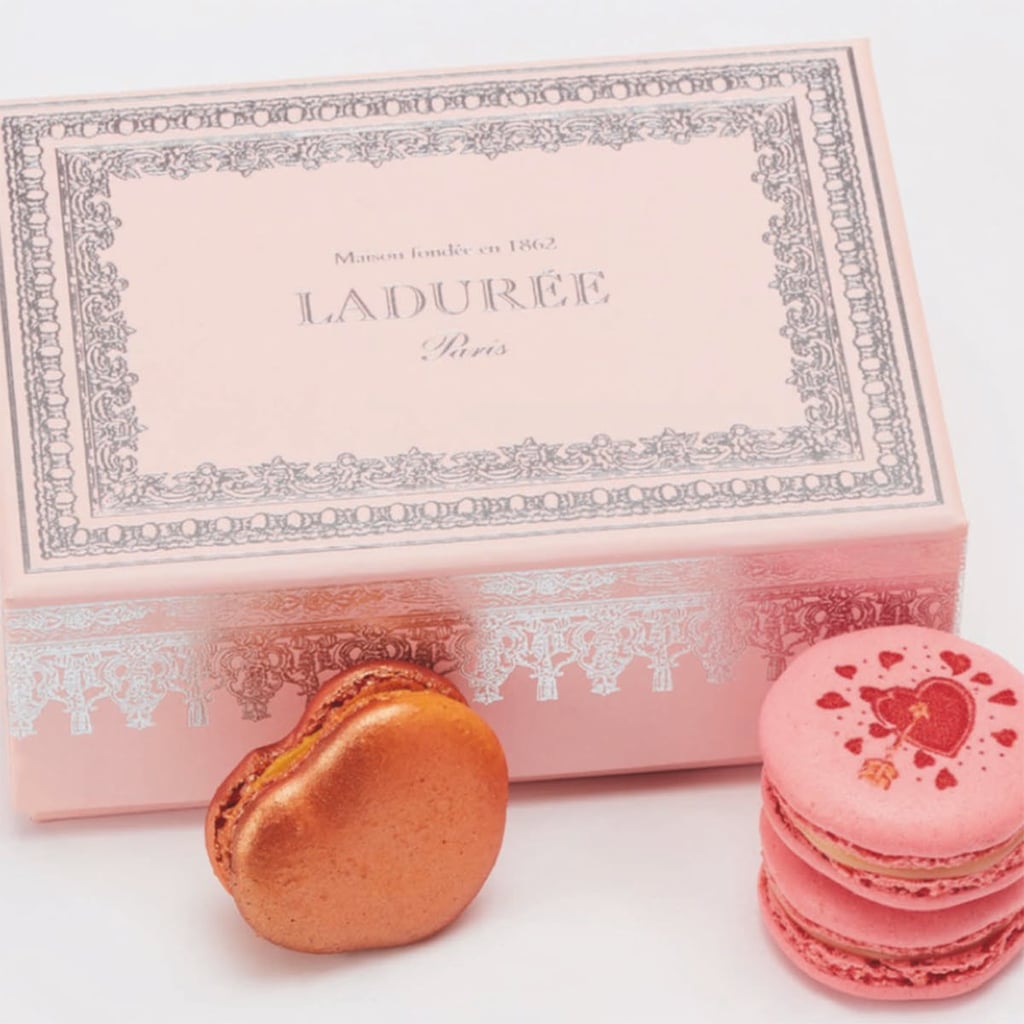 Laduree Love - Box of 8 Macarons