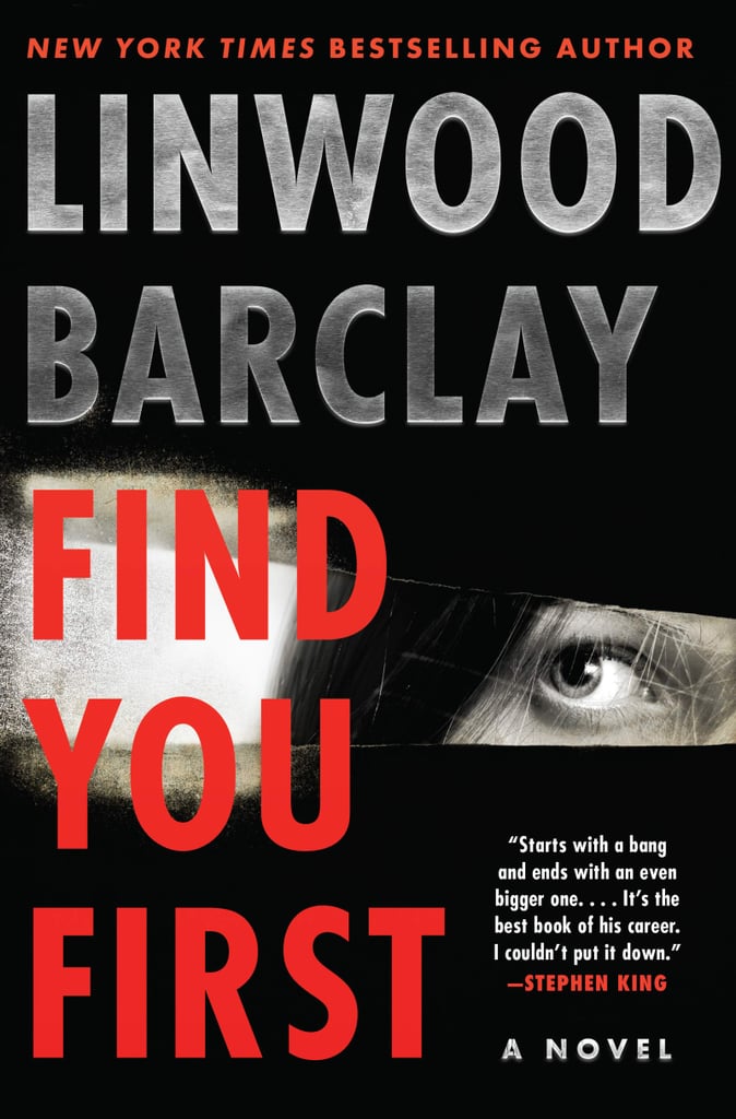 Find You First by Linwood Barclay