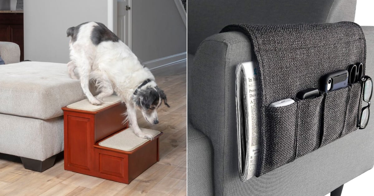 Useful Couch and Sofa Accessories POPSUGAR Home