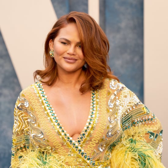 Chrissy Teigen's Postpartum Experiences