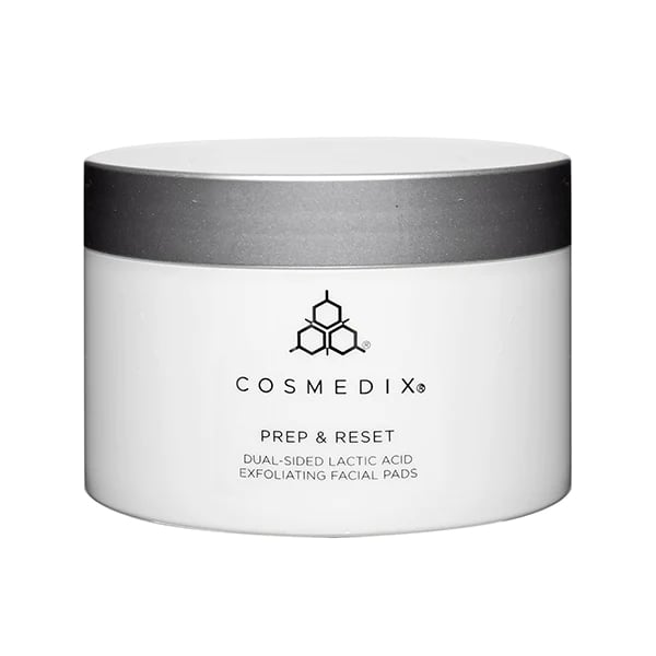 Best Skin Care: Cosmedix Prep & Reset Pads